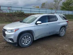 1GNEVGKW6JJ215354 2018 CHEVROLET TRAVERSE