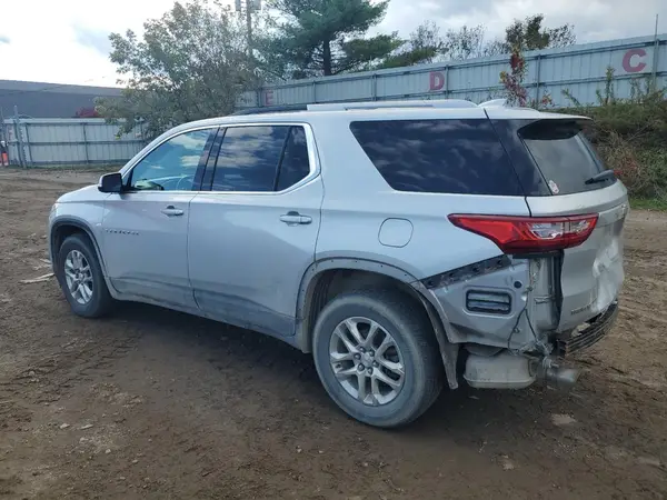 1GNEVGKW6JJ215354 2018 CHEVROLET TRAVERSE - Image 2