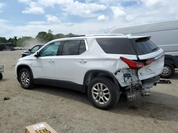 1GNEVGKW6JJ217797 2018 CHEVROLET TRAVERSE - Image 2