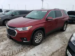 1GNEVGKW6JJ219002 2018 CHEVROLET TRAVERSE