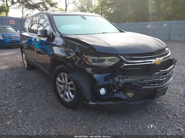 1GNEVGKW6JJ222174 2018 CHEVROLET TRAVERSE - Image 1