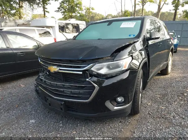 1GNEVGKW6JJ222174 2018 CHEVROLET TRAVERSE - Image 2