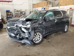 1GNEVGKW6JJ224636 2018 CHEVROLET TRAVERSE