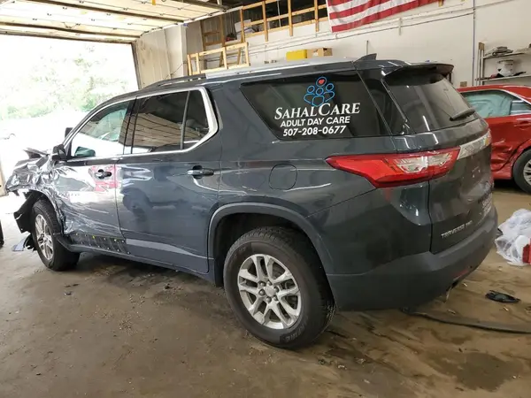 1GNEVGKW6JJ224636 2018 CHEVROLET TRAVERSE - Image 2