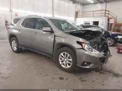 1GNEVGKW6JJ225334 2018 CHEVROLET TRAVERSE