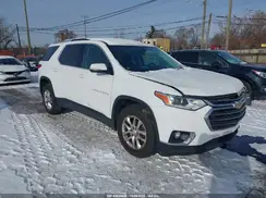 1GNEVGKW6JJ226306 2018 CHEVROLET TRAVERSE