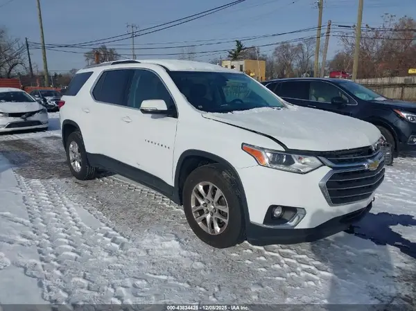 1GNEVGKW6JJ226306 2018 CHEVROLET TRAVERSE - Image 1