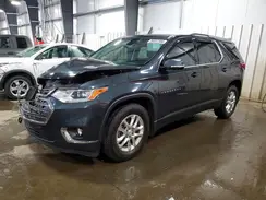 1GNEVGKW6JJ227603 2018 CHEVROLET TRAVERSE