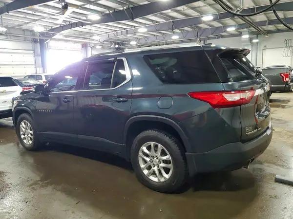 1GNEVGKW6JJ227603 2018 CHEVROLET TRAVERSE - Image 2