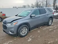 1GNEVGKW6JJ228038 2018 CHEVROLET TRAVERSE