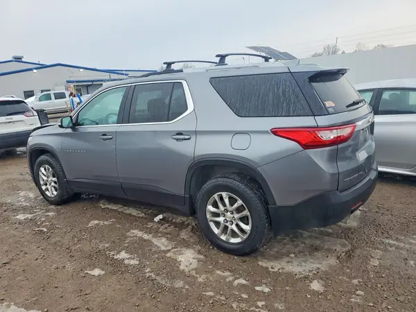 1GNEVGKW6JJ228038 2018 CHEVROLET TRAVERSE - Image 2