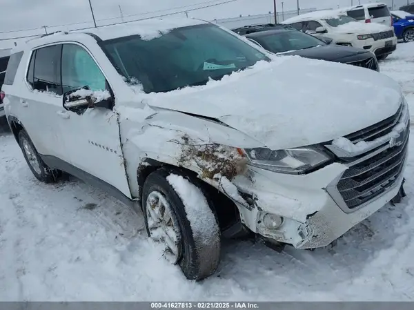 1GNEVGKW6JJ228475 2018 CHEVROLET TRAVERSE - Image 1
