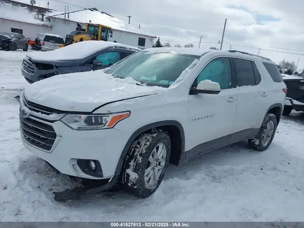 1GNEVGKW6JJ228475 2018 CHEVROLET TRAVERSE - Image 2