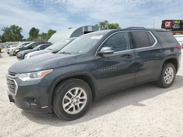 1GNEVGKW6JJ229772 2018 CHEVROLET TRAVERSE - Image 1