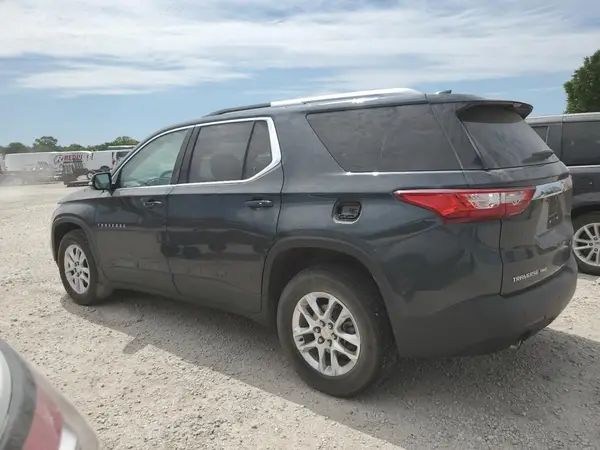 1GNEVGKW6JJ229772 2018 CHEVROLET TRAVERSE - Image 2