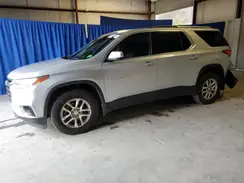 1GNEVGKW6JJ233501 2018 CHEVROLET TRAVERSE