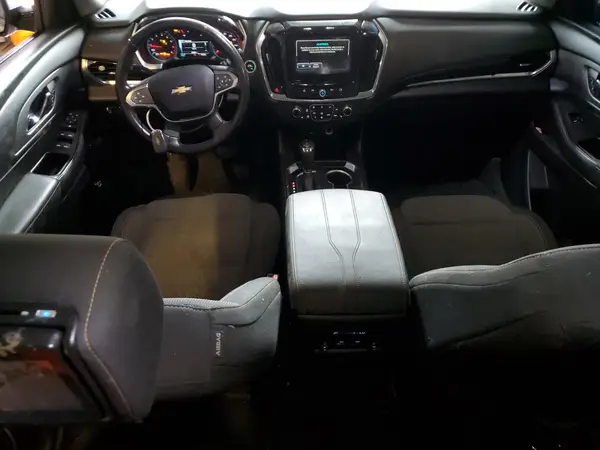 1GNEVGKW6JJ233501 2018 CHEVROLET TRAVERSE - Image 8