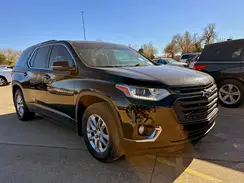 1GNEVGKW6JJ234194 2018 CHEVROLET TRAVERSE