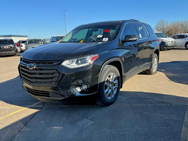 1GNEVGKW6JJ234194 2018 CHEVROLET TRAVERSE - Image 2