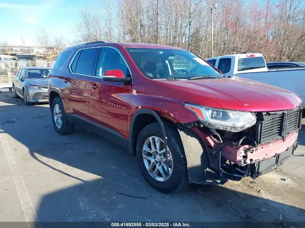 1GNEVGKW6JJ245177 2018 CHEVROLET TRAVERSE - Image 1