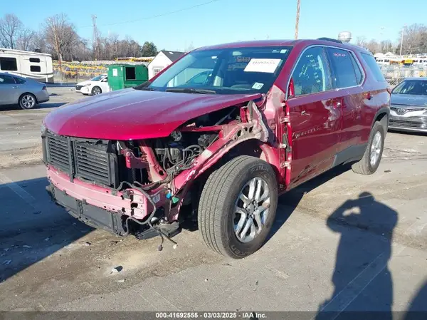 1GNEVGKW6JJ245177 2018 CHEVROLET TRAVERSE - Image 2