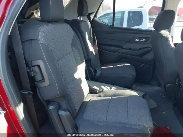 1GNEVGKW6JJ245177 2018 CHEVROLET TRAVERSE - Image 8