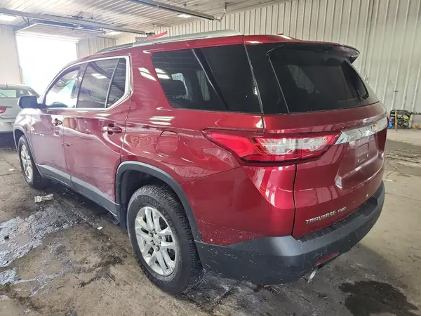 1GNEVGKW6JJ245213 2018 CHEVROLET TRAVERSE - Image 2