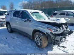 1GNEVGKW6JJ250654 2018 CHEVROLET TRAVERSE