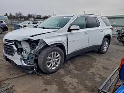 1GNEVGKW6JJ251819 2018 CHEVROLET TRAVERSE