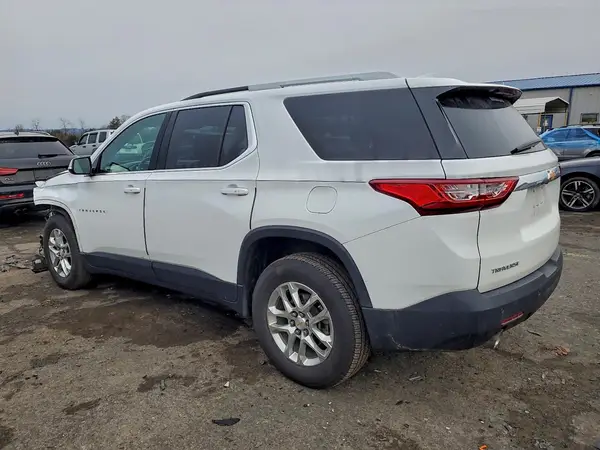 1GNEVGKW6JJ251819 2018 CHEVROLET TRAVERSE - Image 2