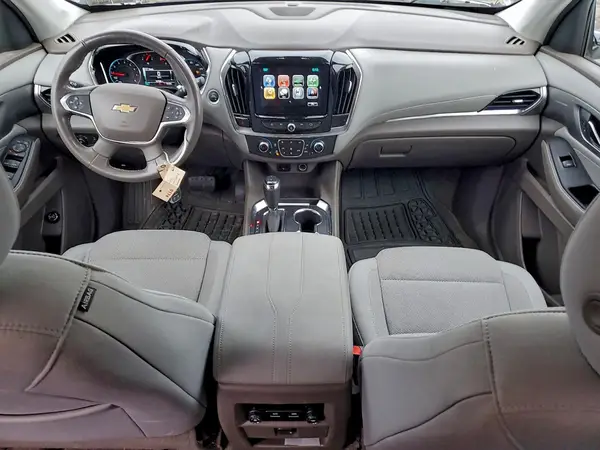 1GNEVGKW6JJ251819 2018 CHEVROLET TRAVERSE - Image 8