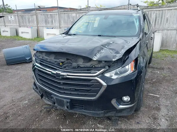 1GNEVGKW6JJ251934 2018 CHEVROLET TRAVERSE - Image 2