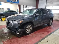 1GNEVGKW6JJ253831 2018 CHEVROLET TRAVERSE