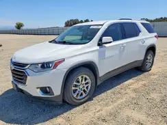 1GNEVGKW6JJ258169 2018 CHEVROLET TRAVERSE