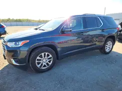 1GNEVGKW6JJ258592 2018 CHEVROLET TRAVERSE