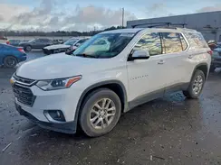 1GNEVGKW6JJ263517 2018 CHEVROLET TRAVERSE
