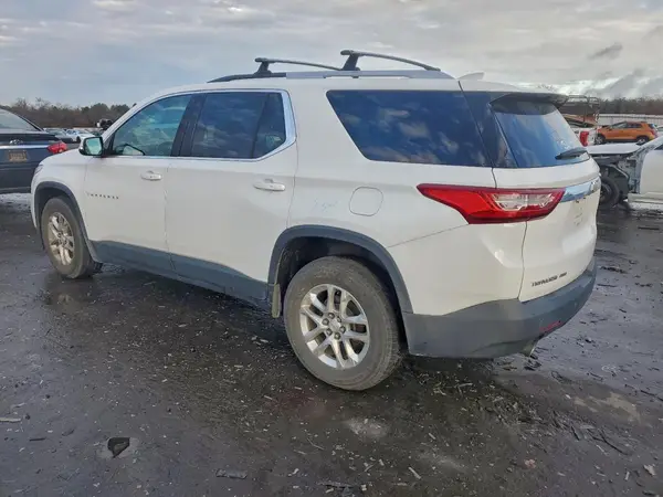 1GNEVGKW6JJ263517 2018 CHEVROLET TRAVERSE - Image 2