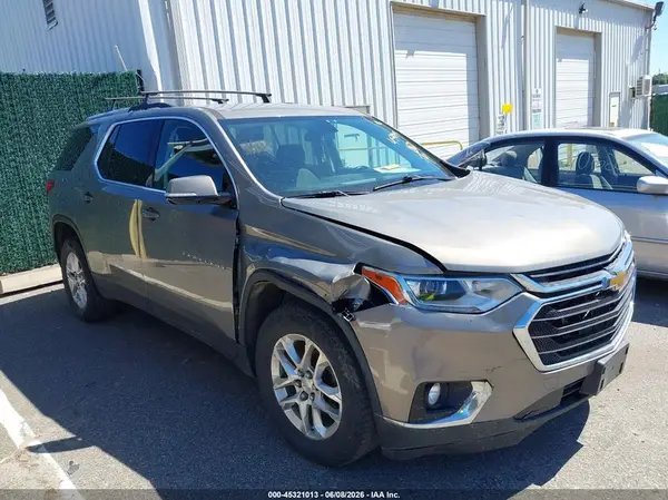 1GNEVGKW6JJ263808 2018 CHEVROLET TRAVERSE - Image 1