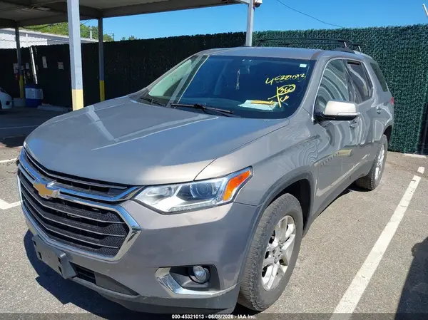 1GNEVGKW6JJ263808 2018 CHEVROLET TRAVERSE - Image 2