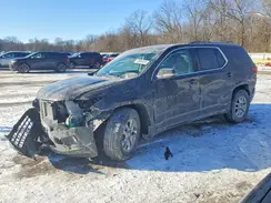 1GNEVGKW6JJ263842 2018 CHEVROLET TRAVERSE