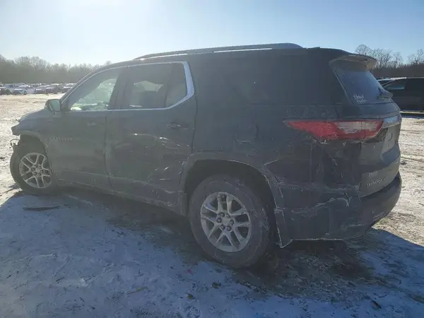 1GNEVGKW6JJ263842 2018 CHEVROLET TRAVERSE - Image 2