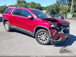 1GNEVGKW6JJ263954 2018 CHEVROLET TRAVERSE