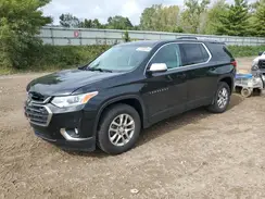 1GNEVGKW6JJ266255 2018 CHEVROLET TRAVERSE
