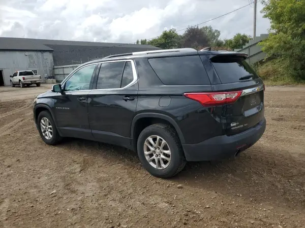 1GNEVGKW6JJ266255 2018 CHEVROLET TRAVERSE - Image 2