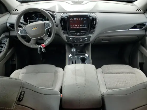1GNEVGKW6JJ266255 2018 CHEVROLET TRAVERSE - Image 8