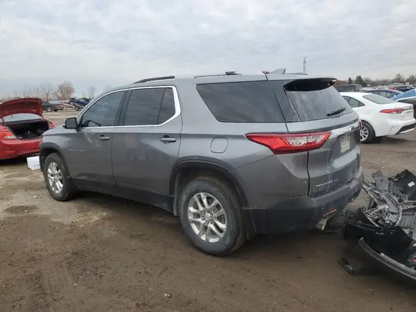 1GNEVGKW6JJ268930 2018 CHEVROLET TRAVERSE - Image 2