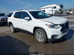 1GNEVGKW6JJ270242 2018 CHEVROLET TRAVERSE