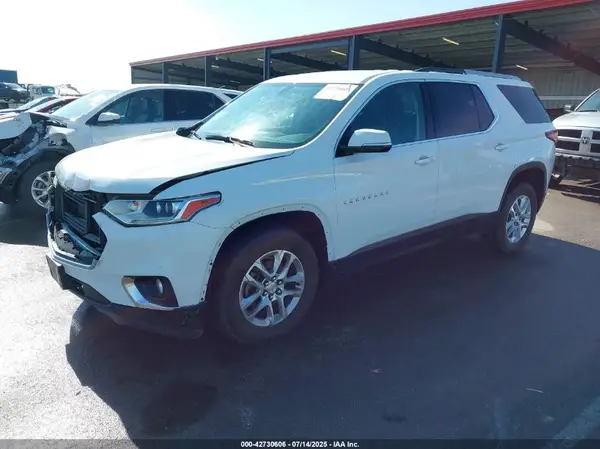 1GNEVGKW6JJ270242 2018 CHEVROLET TRAVERSE - Image 2