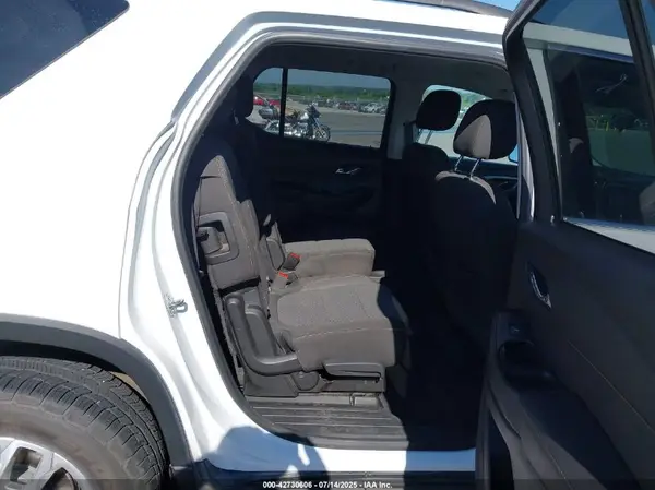 1GNEVGKW6JJ270242 2018 CHEVROLET TRAVERSE - Image 8