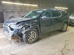 1GNEVGKW6JJ272136 2018 CHEVROLET TRAVERSE